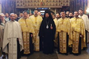8 Duminica Ortodoxiei