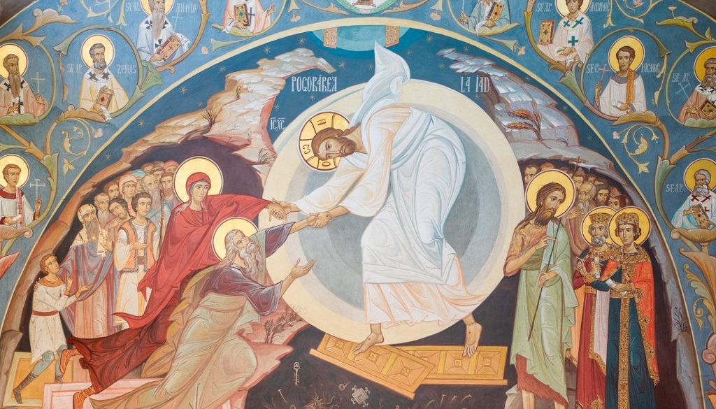 Abstieg Christi in die Unterwelt