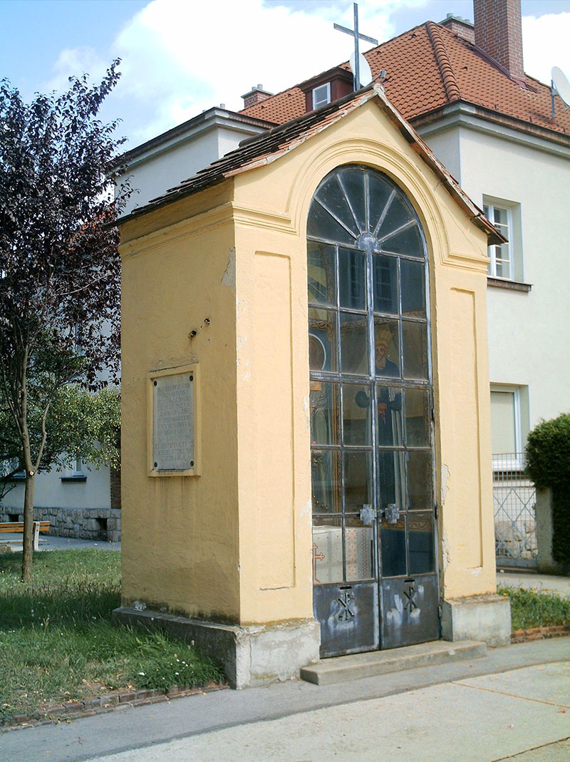 Capela moldoveneasca (Arnsburggasse/Betty-Roose-Weg)